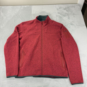 Arc'teryx Men's Size XL Covert Cardigan Relaxed Fit 15375 100% polyester